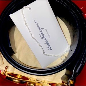 Salvatore Ferragamo Belt